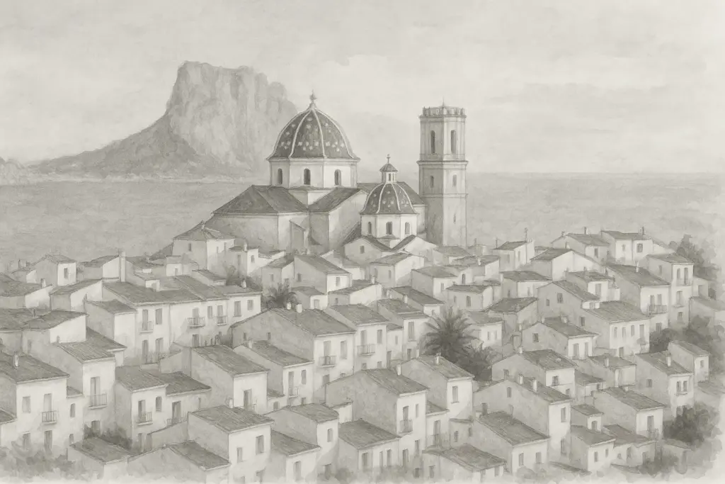 Altea, la joya de la Costa Blanca